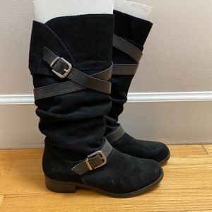 Nine West Black Boots